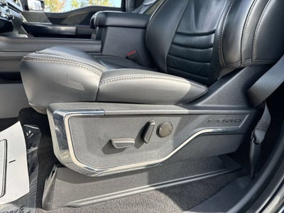 2023 Ford F-250 Platinum