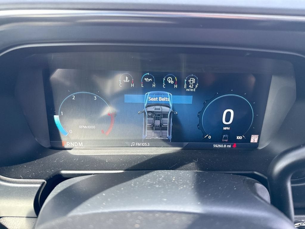 2023 Ford F-250 Platinum