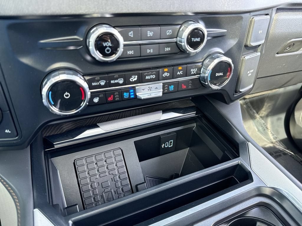 2023 Ford F-250 Platinum