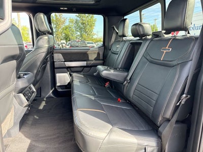 2023 Ford F-250 Platinum