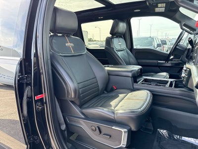 2023 Ford F-250 Platinum