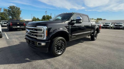 2023 Ford F-250 Platinum