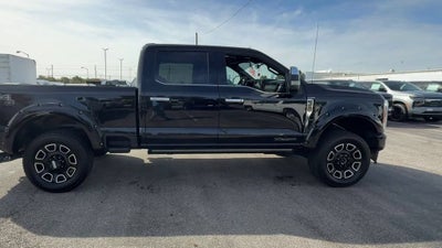 2023 Ford F-250 Platinum