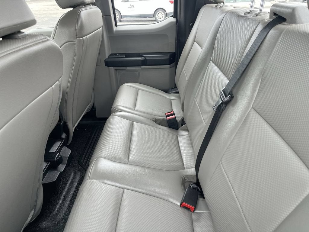 2021 Ford Super Duty F-250 SRW XL