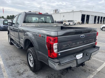2021 Ford Super Duty F-250 SRW XL