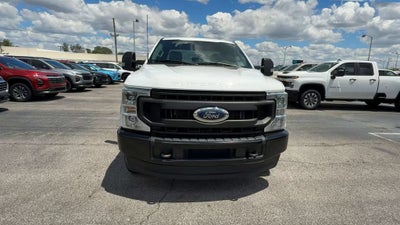2022 Ford Super Duty F-250 SRW XL