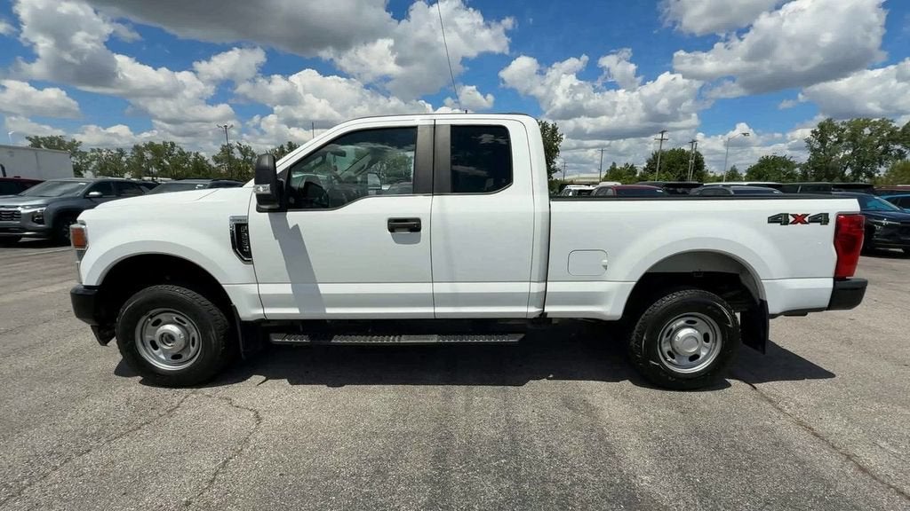2022 Ford Super Duty F-250 SRW XL