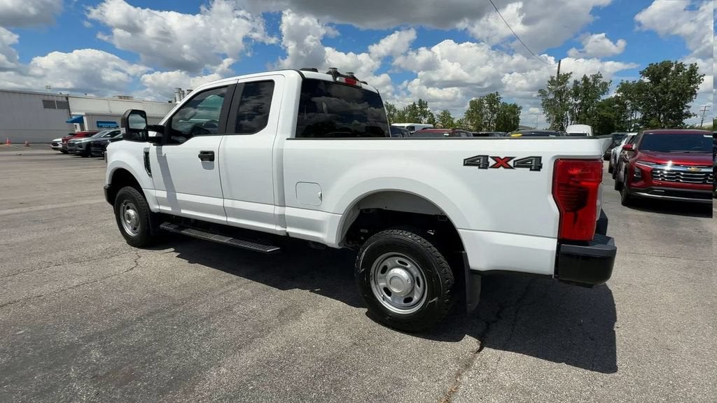 2022 Ford Super Duty F-250 SRW XL