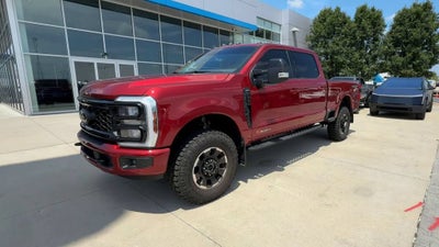 2025 Ford Super Duty F-250 SRW XL