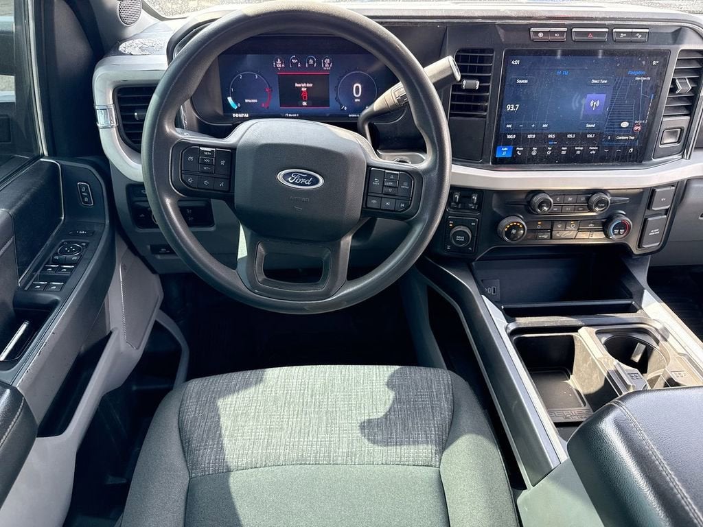 2023 Ford Super Duty F-250 SRW XLT