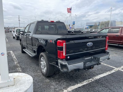 2023 Ford Super Duty F-350 SRW XL