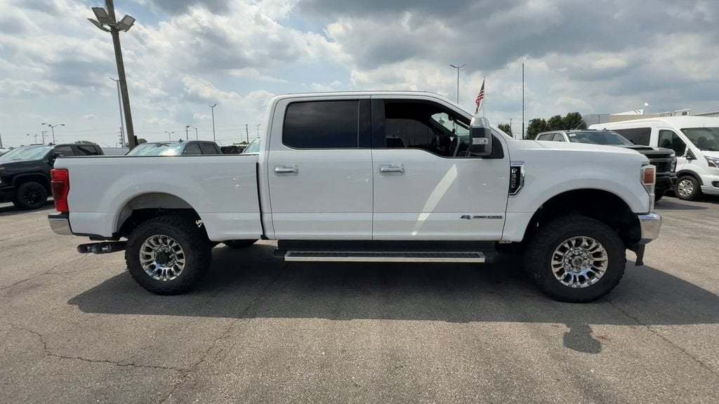 2022 Ford Super Duty F-350 SRW Lariat