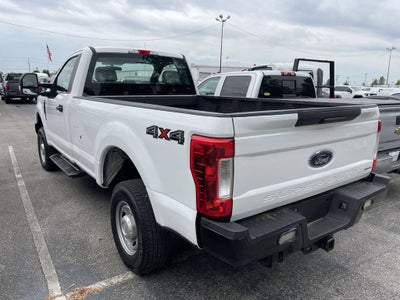 2017 Ford Super Duty F-250 SRW XLT