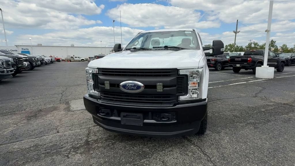 2019 Ford F-250 XL