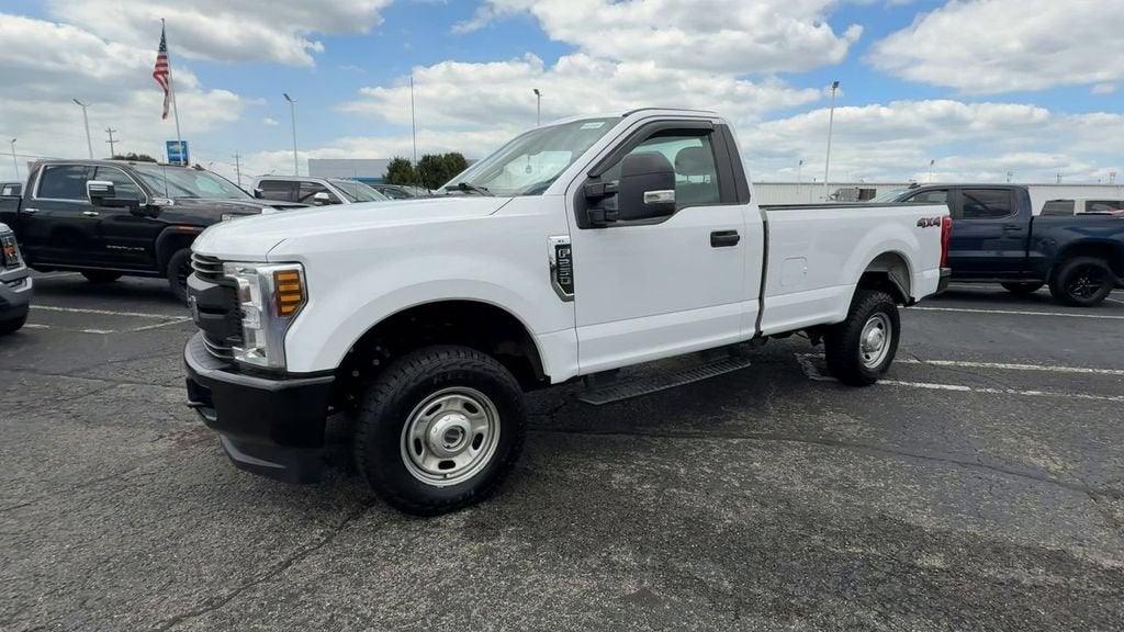 2019 Ford F-250 XL