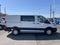 2023 Ford Transit Cargo Van T-250 130" Low Rf 9070 GVWR RWD