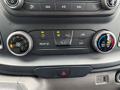 2024 Ford Transit Cargo Van T-250 130" Low Rf 9070 GVWR RWD