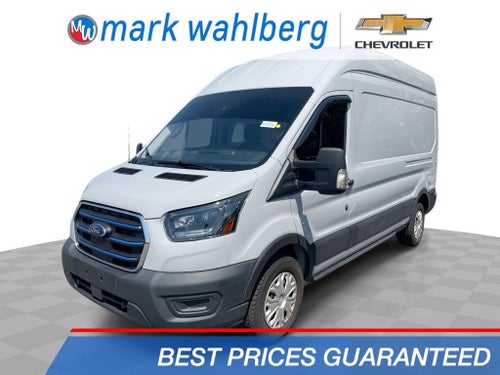 2024 Ford E-Transit-350 Cargo Van T-350 148" Hi Rf 9500 GVWR RWD