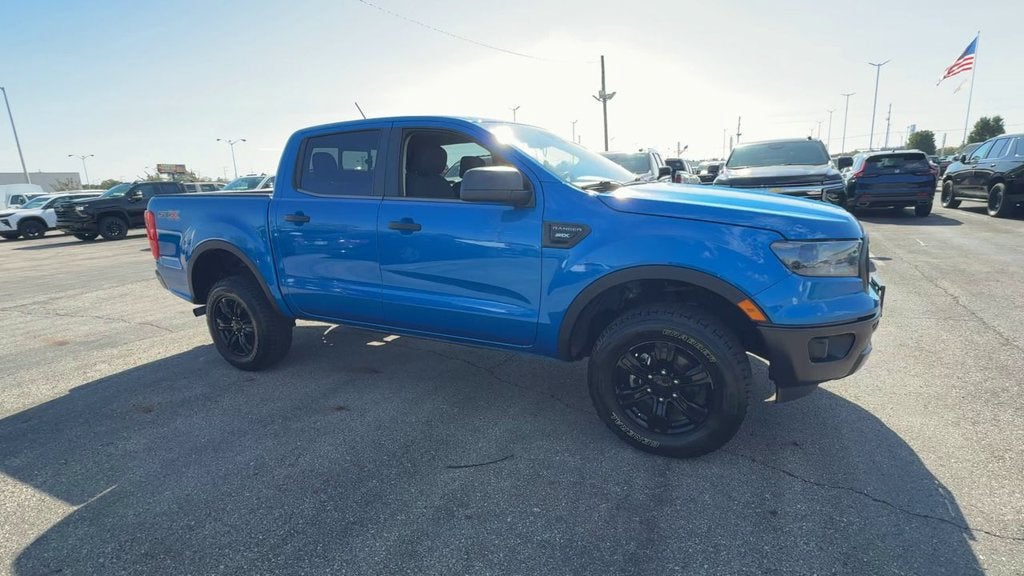 2022 Ford Ranger XL