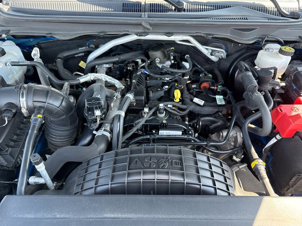 2022 Ford Ranger XL