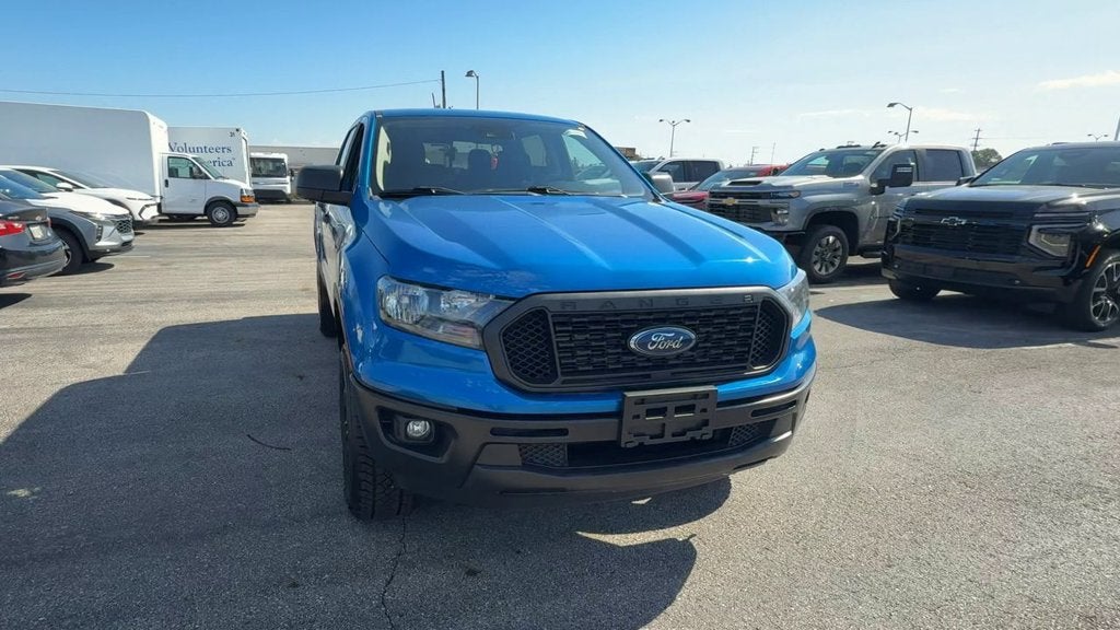 2022 Ford Ranger XL