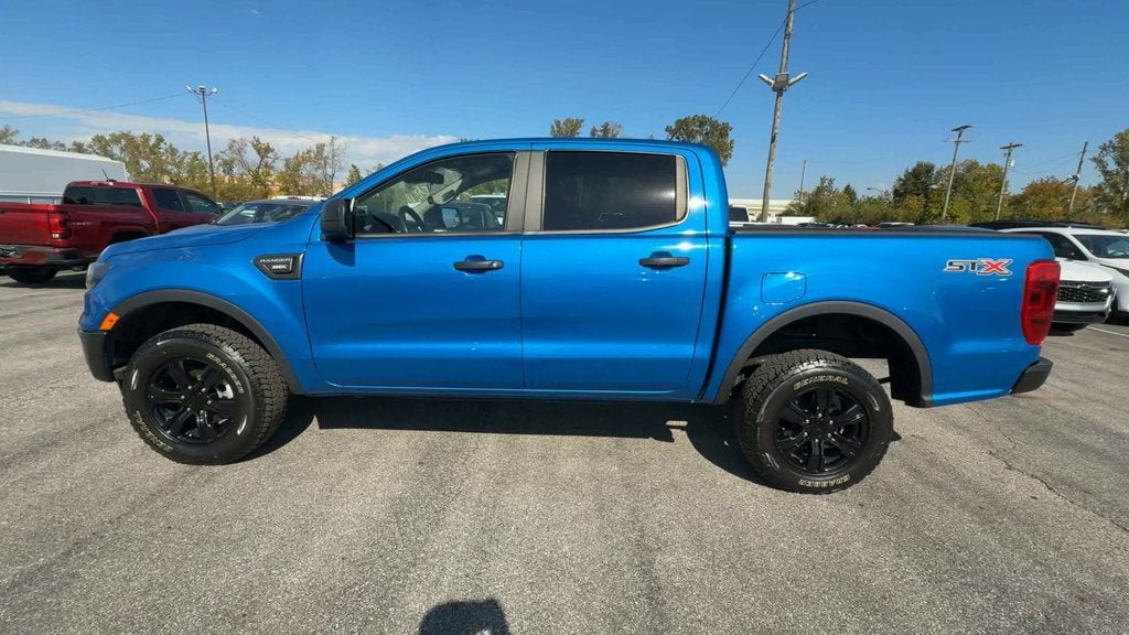 2022 Ford Ranger XL