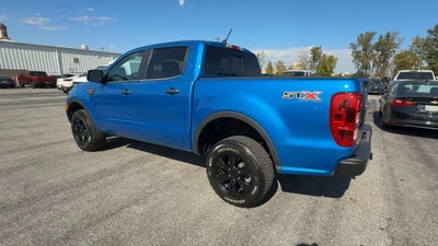 2022 Ford Ranger XL
