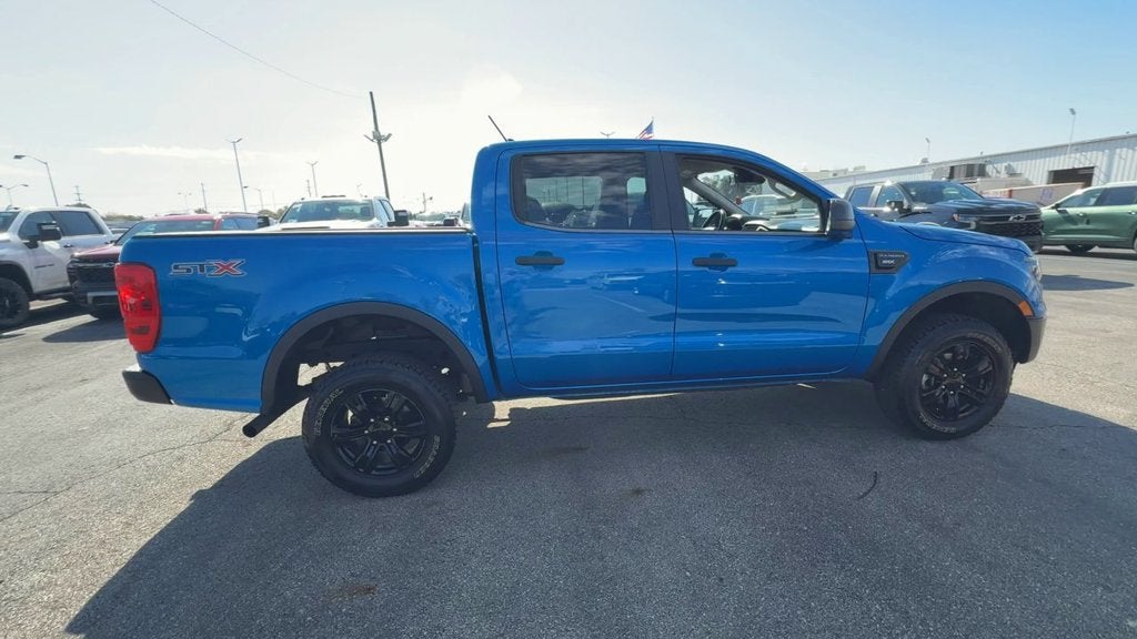 2022 Ford Ranger XL