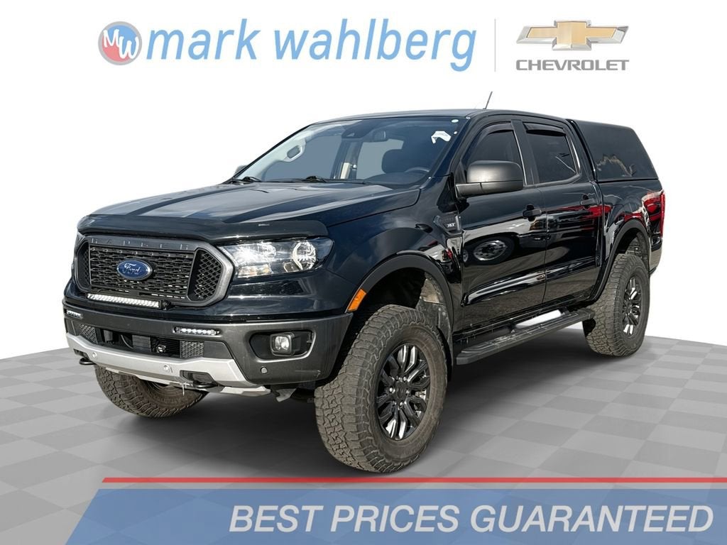 2023 Ford Ranger XL