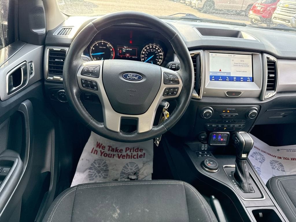 2023 Ford Ranger XL