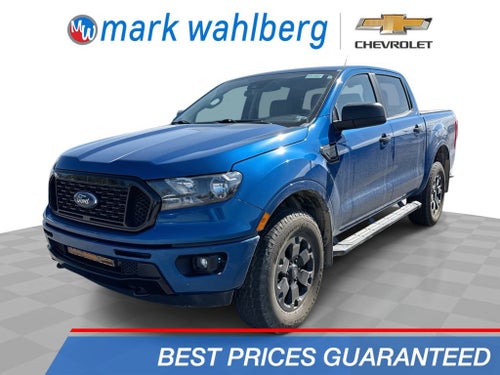 2020 Ford Ranger XL