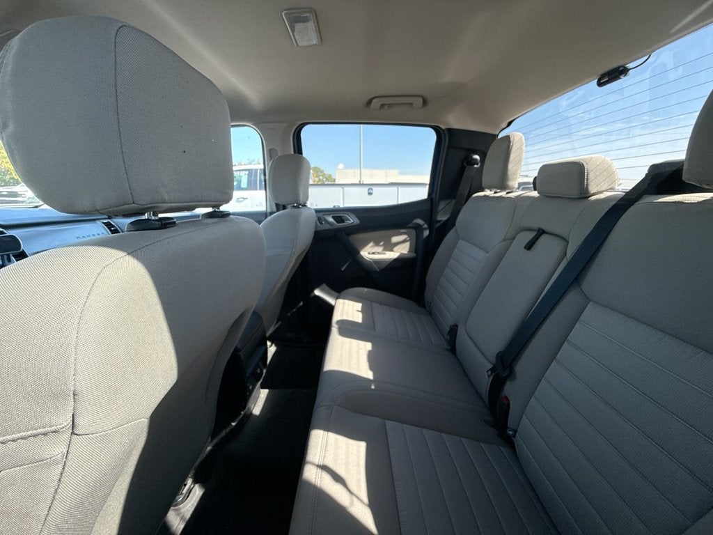 2020 Ford Ranger XL