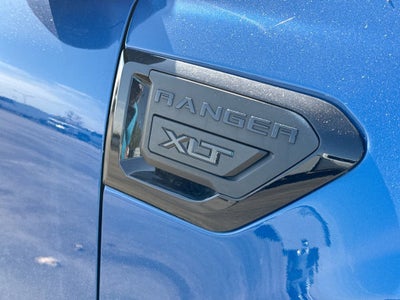 2020 Ford Ranger XL