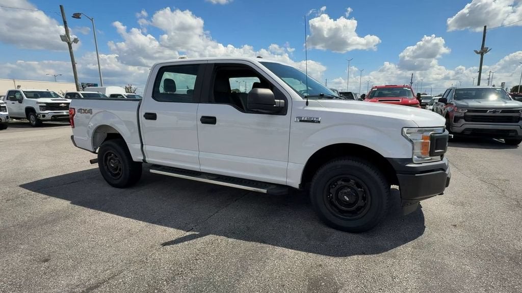 2019 Ford F-150 XL