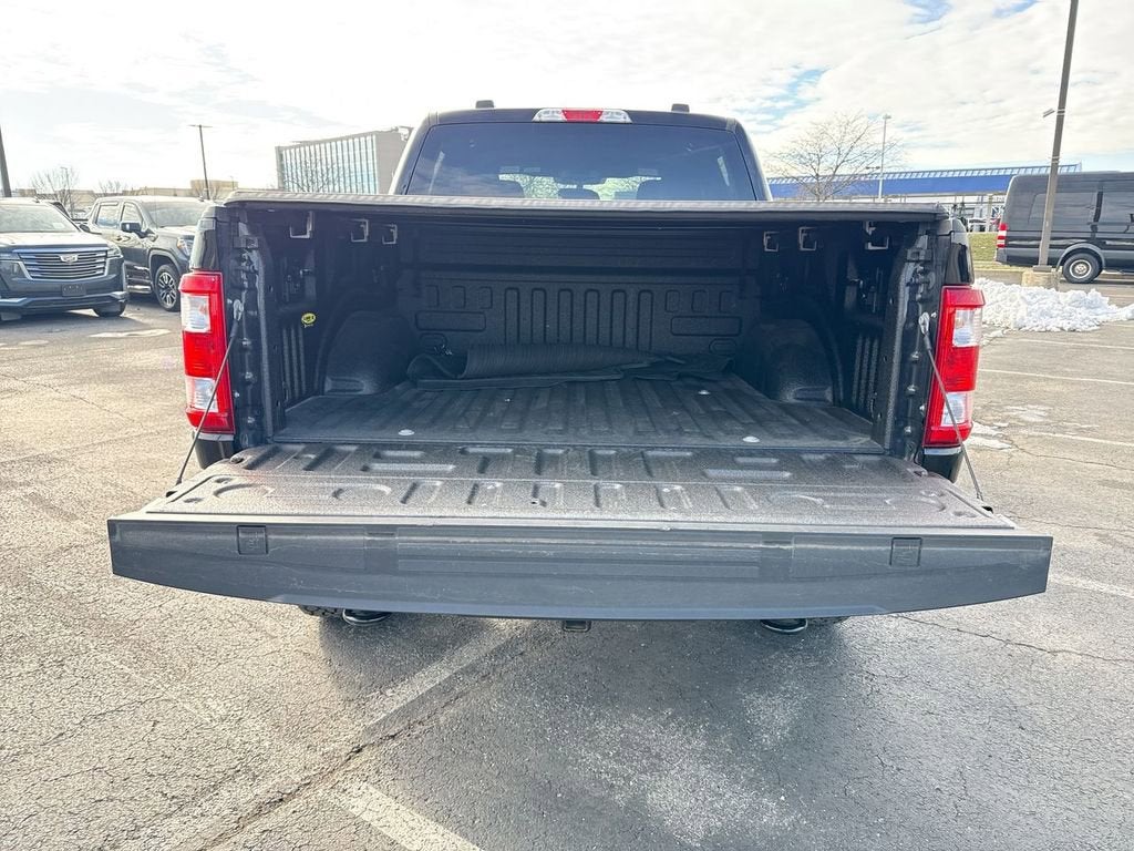 2022 Ford F-150 XL
