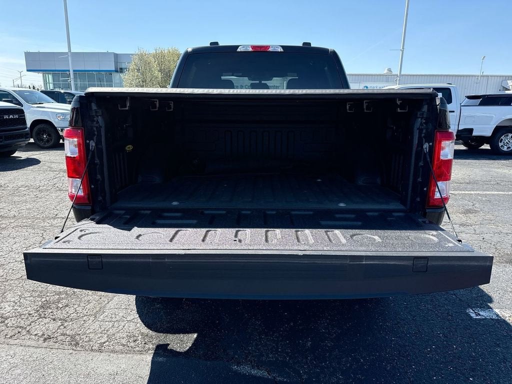 2022 Ford F-150 XL