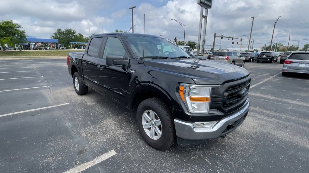 2021 Ford F-150 XL
