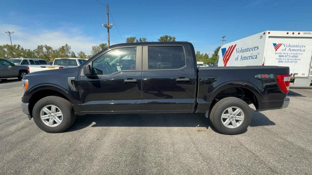 2021 Ford F-150 XL
