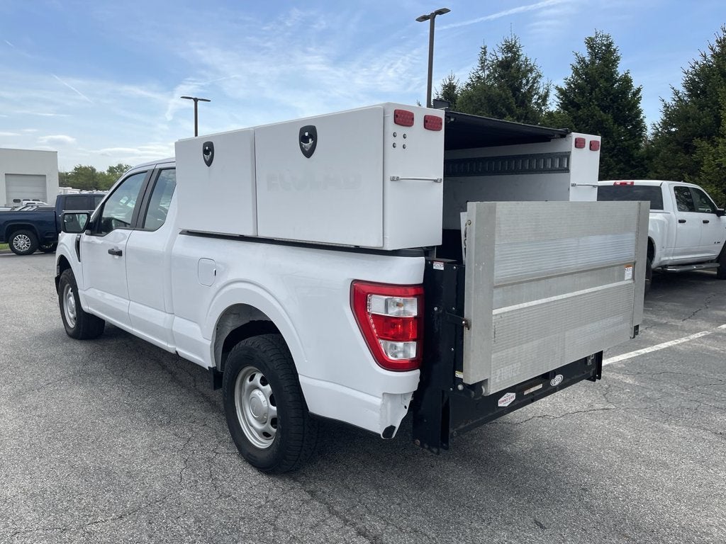 2021 Ford F-150 XL