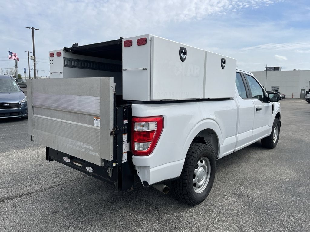 2021 Ford F-150 XL