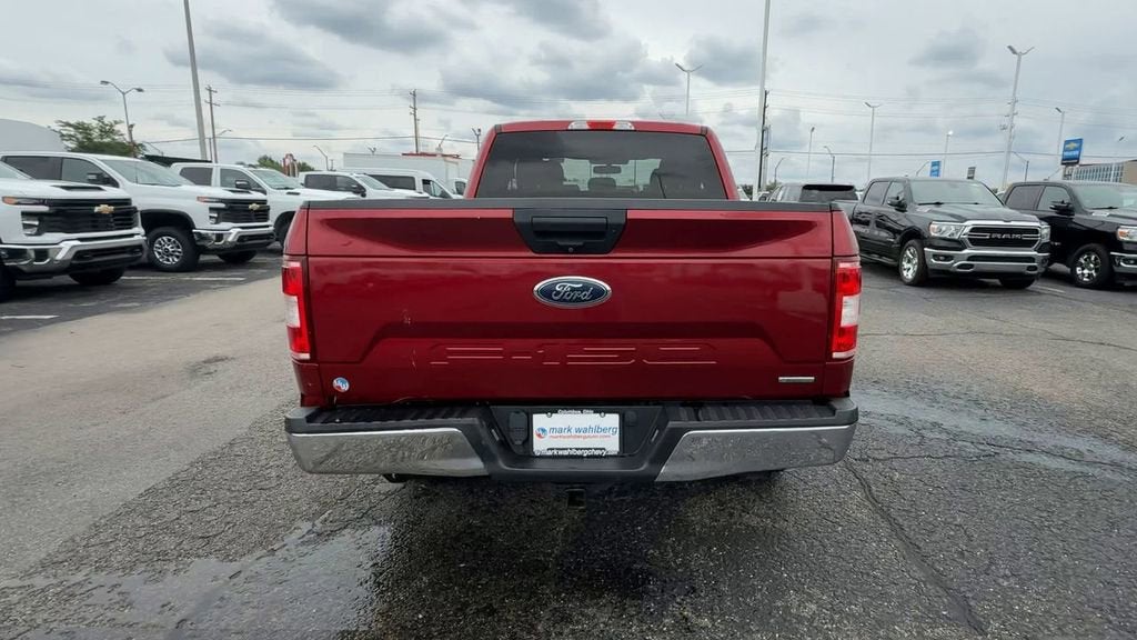 2018 Ford F-150 XL