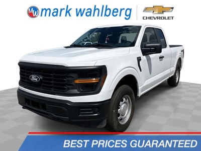 2024 Ford F-150 XL