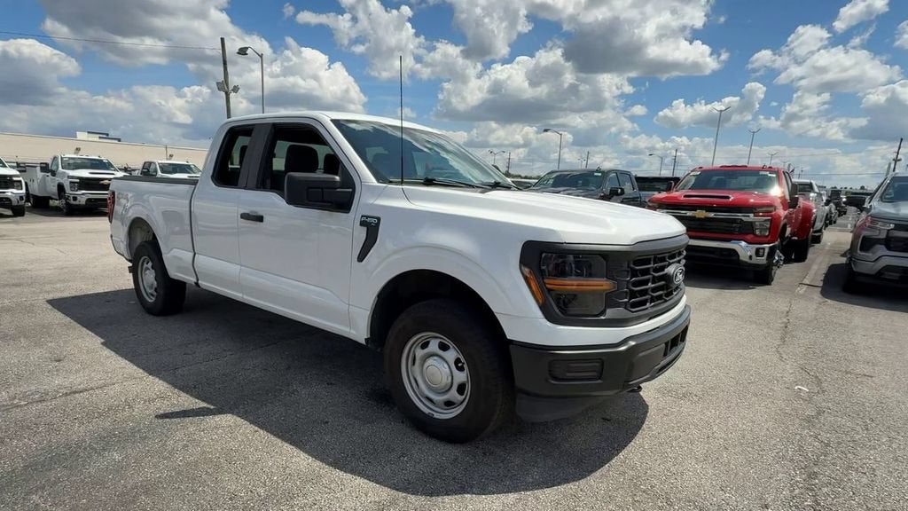 2024 Ford F-150 XL