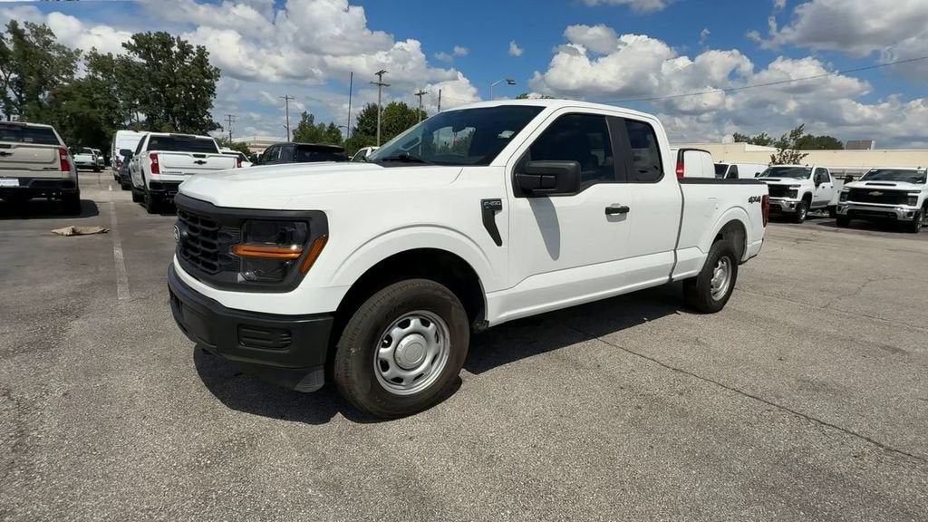 2024 Ford F-150 XL
