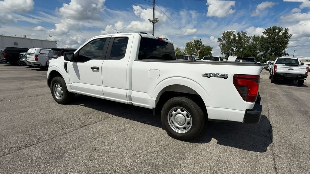2024 Ford F-150 XL