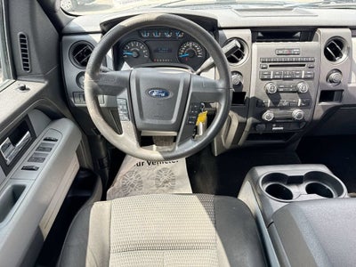 2014 Ford F-150 STX
