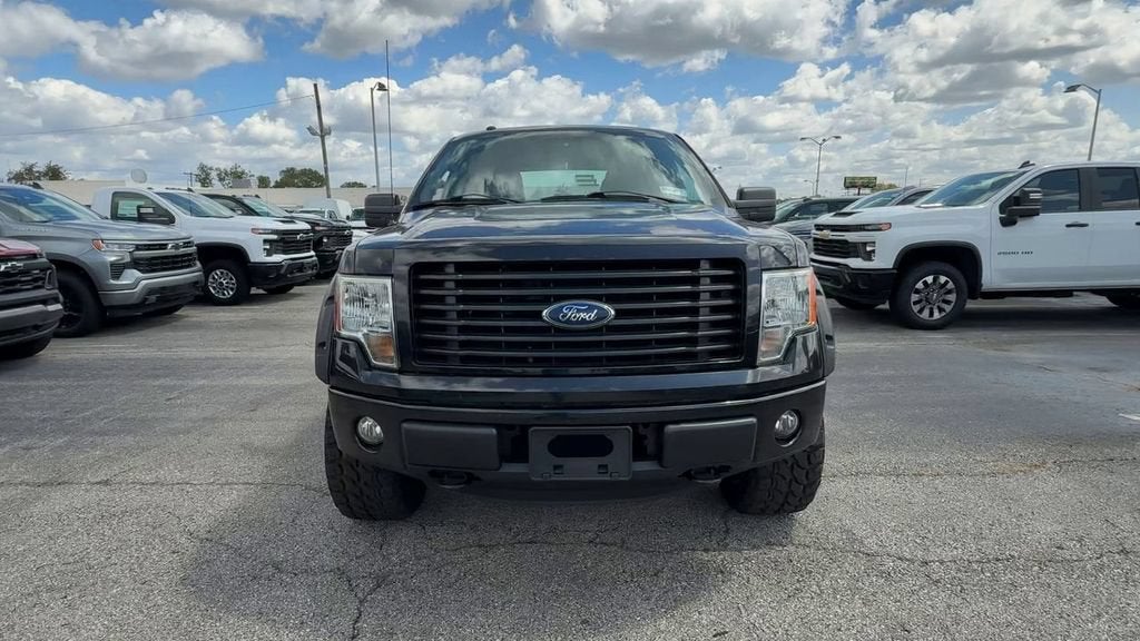 2014 Ford F-150 STX