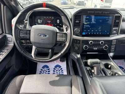 2022 Ford F-150 Raptor