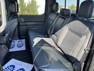 2022 Ford F-150 Raptor