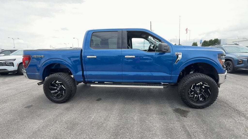 2025 Ford F-150 XLT